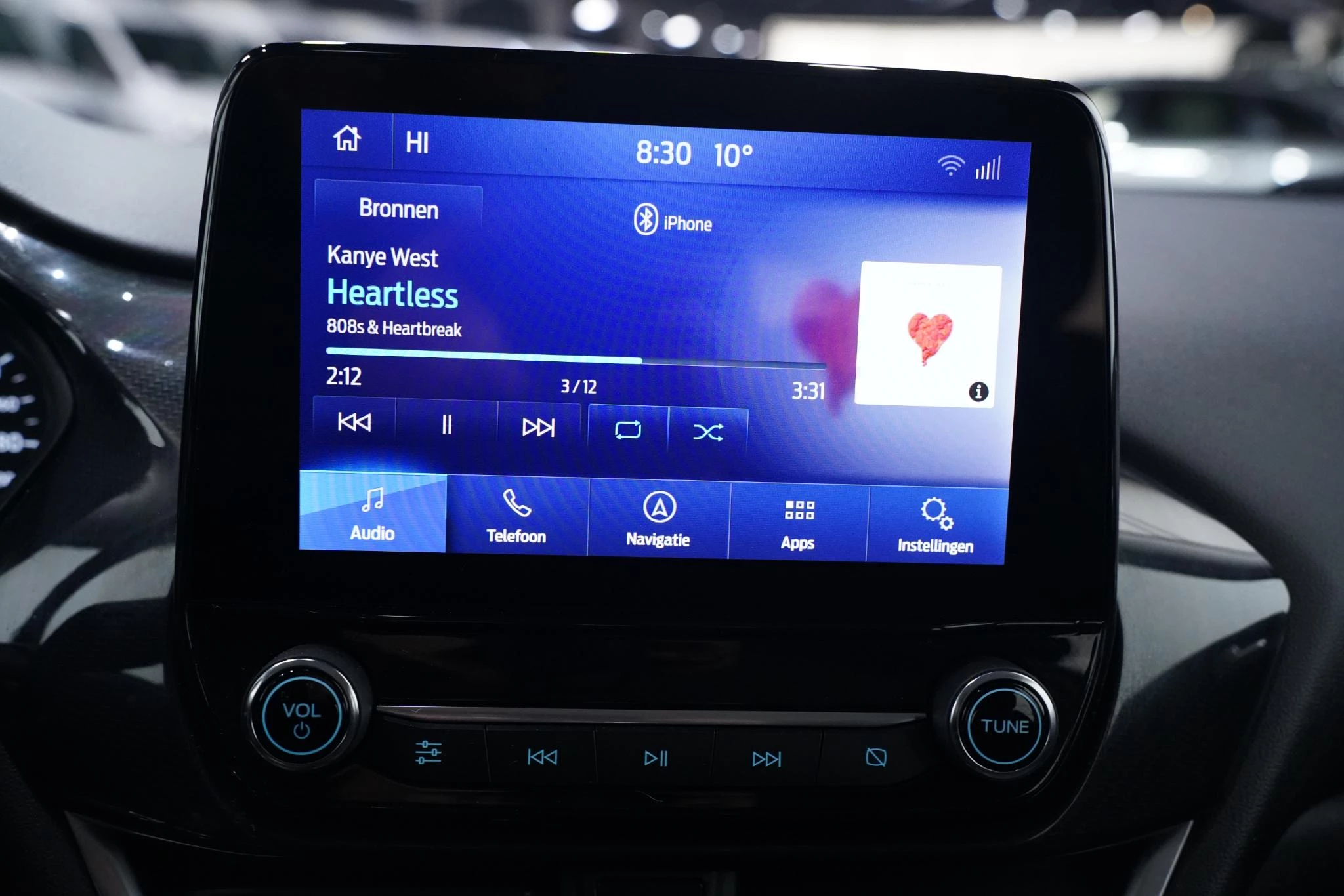 Hoofdafbeelding Ford Puma