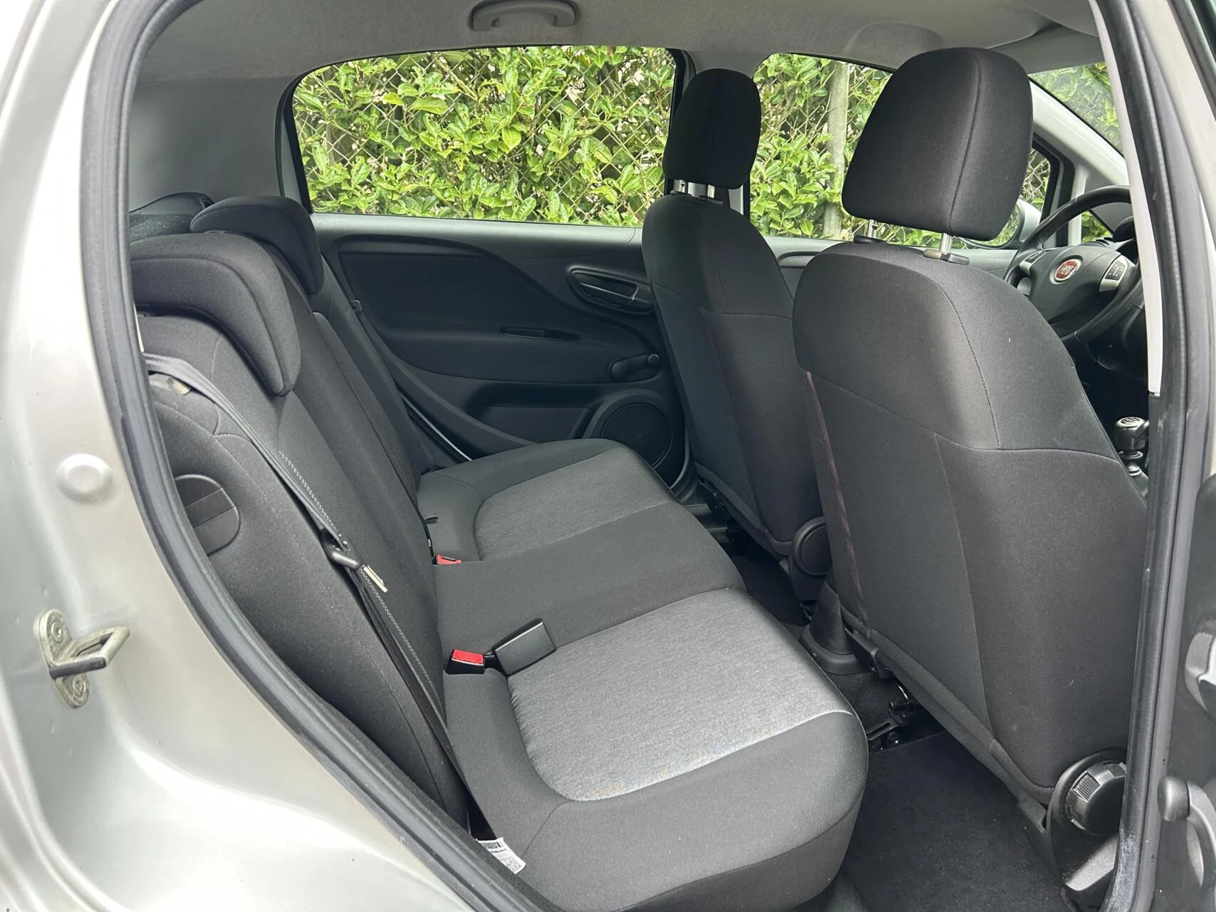 Hoofdafbeelding Fiat Punto