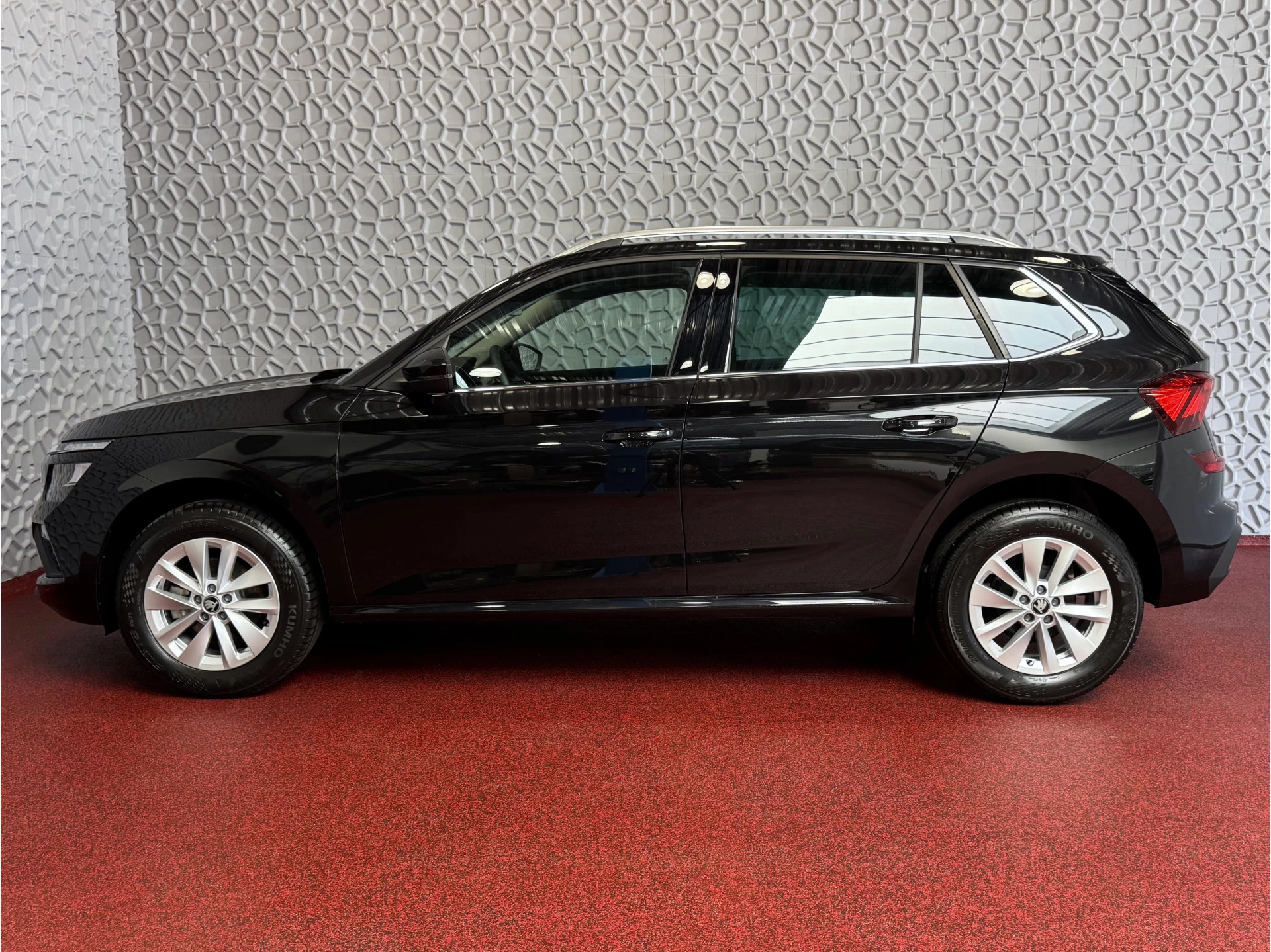 Hoofdafbeelding Škoda Kamiq