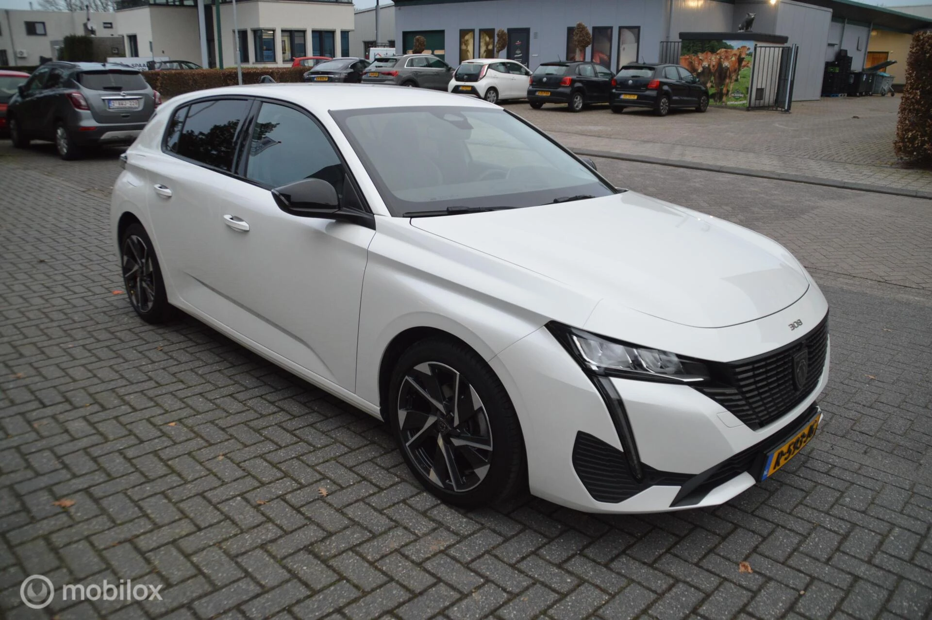 Hoofdafbeelding Peugeot 308