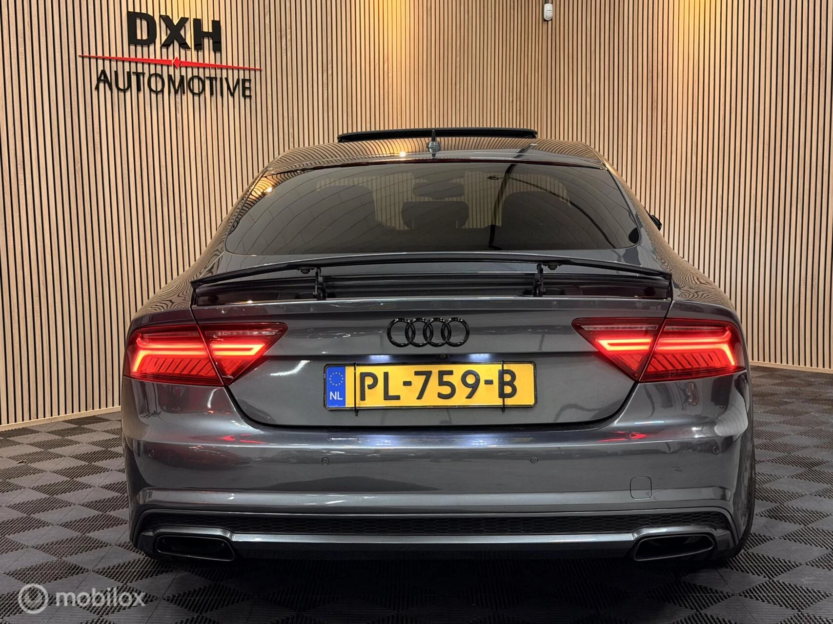 Hoofdafbeelding Audi A7