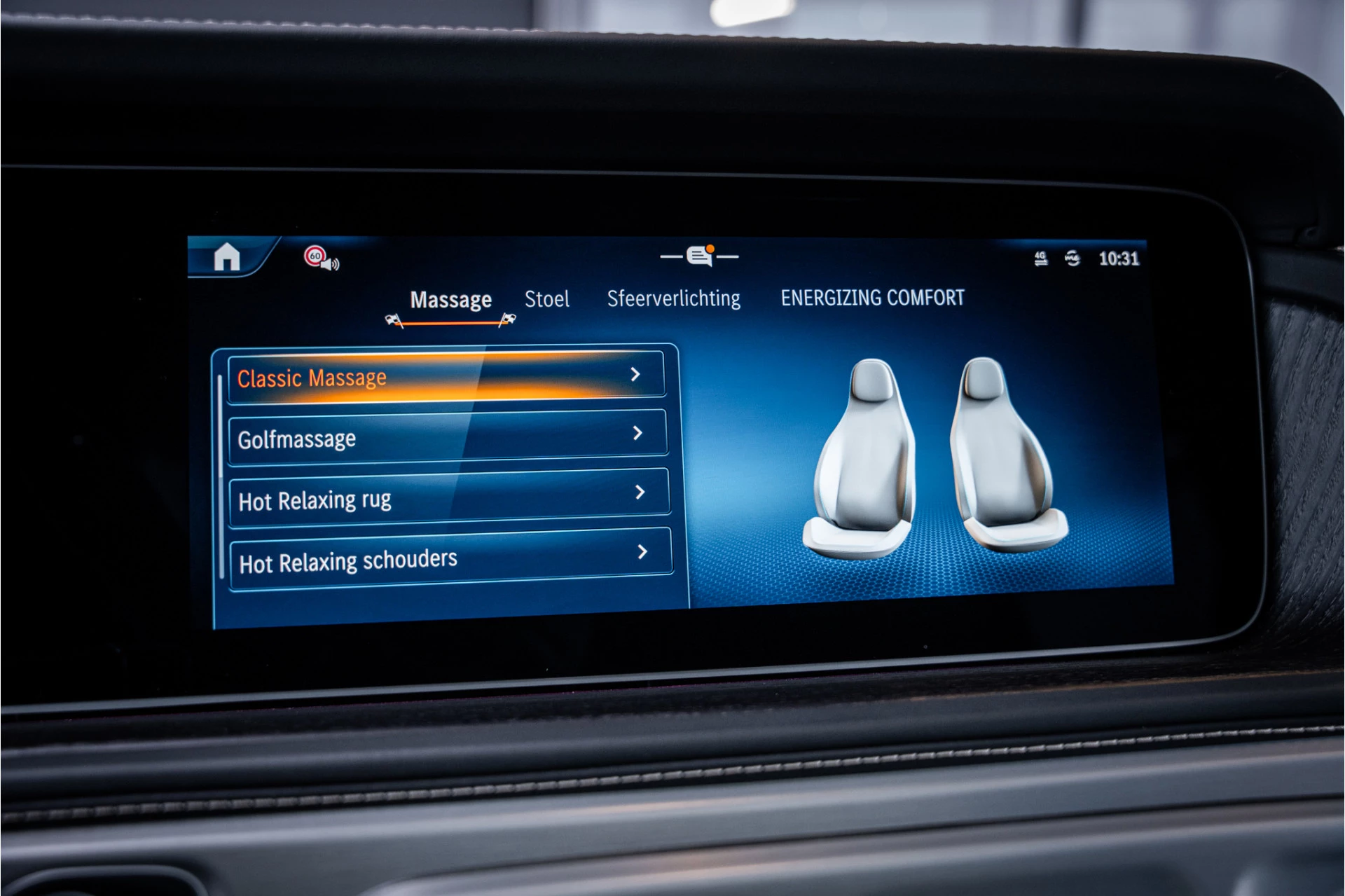 Hoofdafbeelding Mercedes-Benz G-Klasse