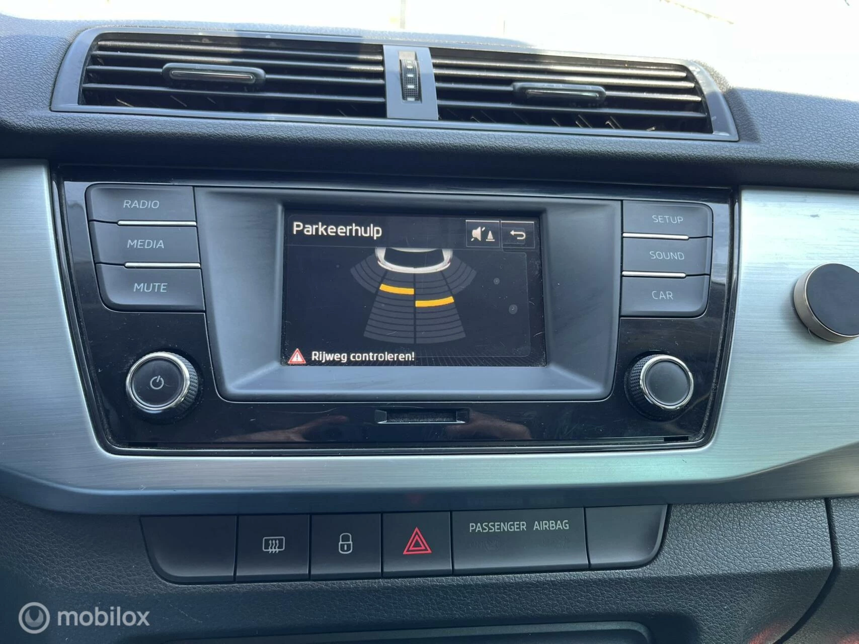 Hoofdafbeelding Škoda Fabia