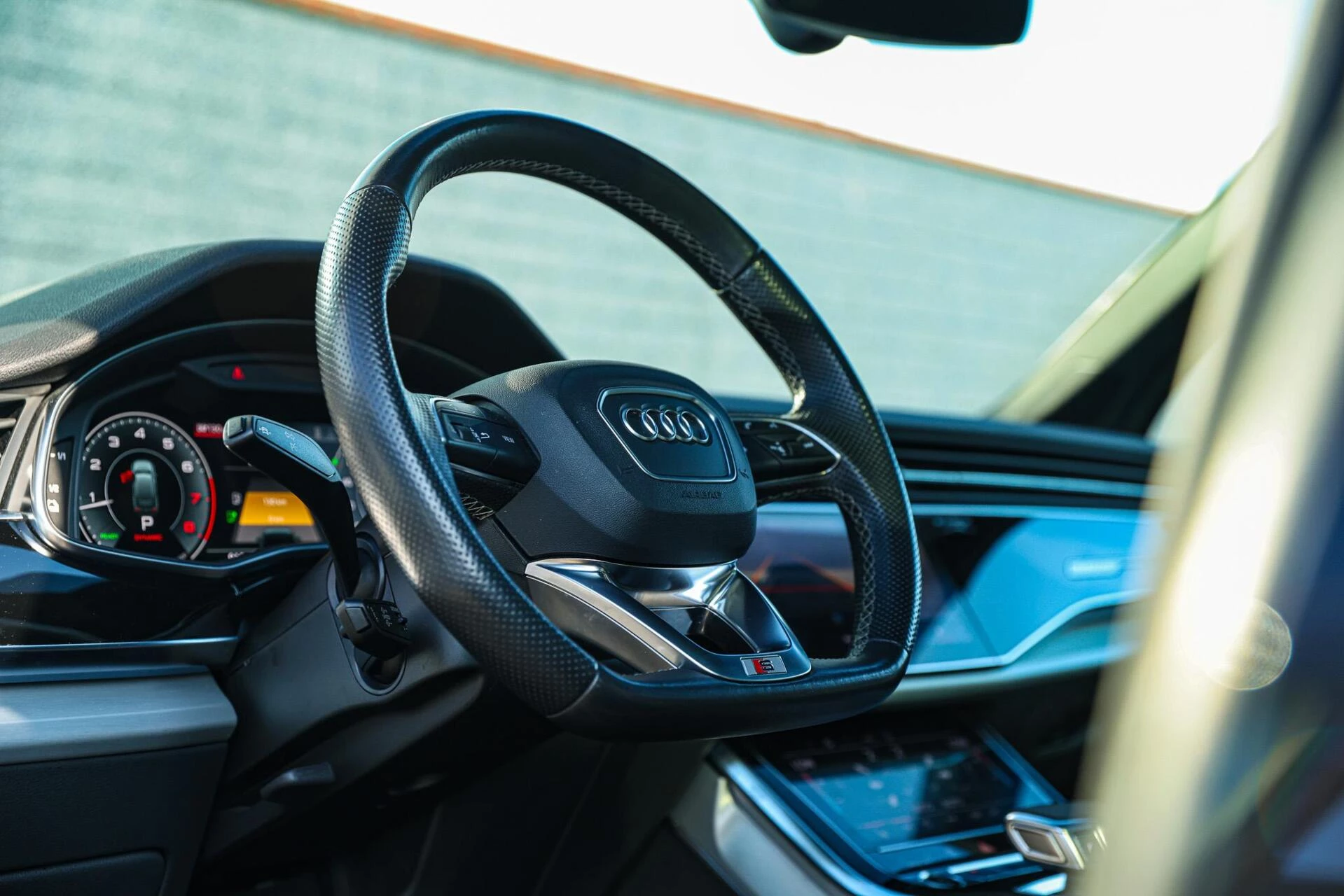 Hoofdafbeelding Audi Q7