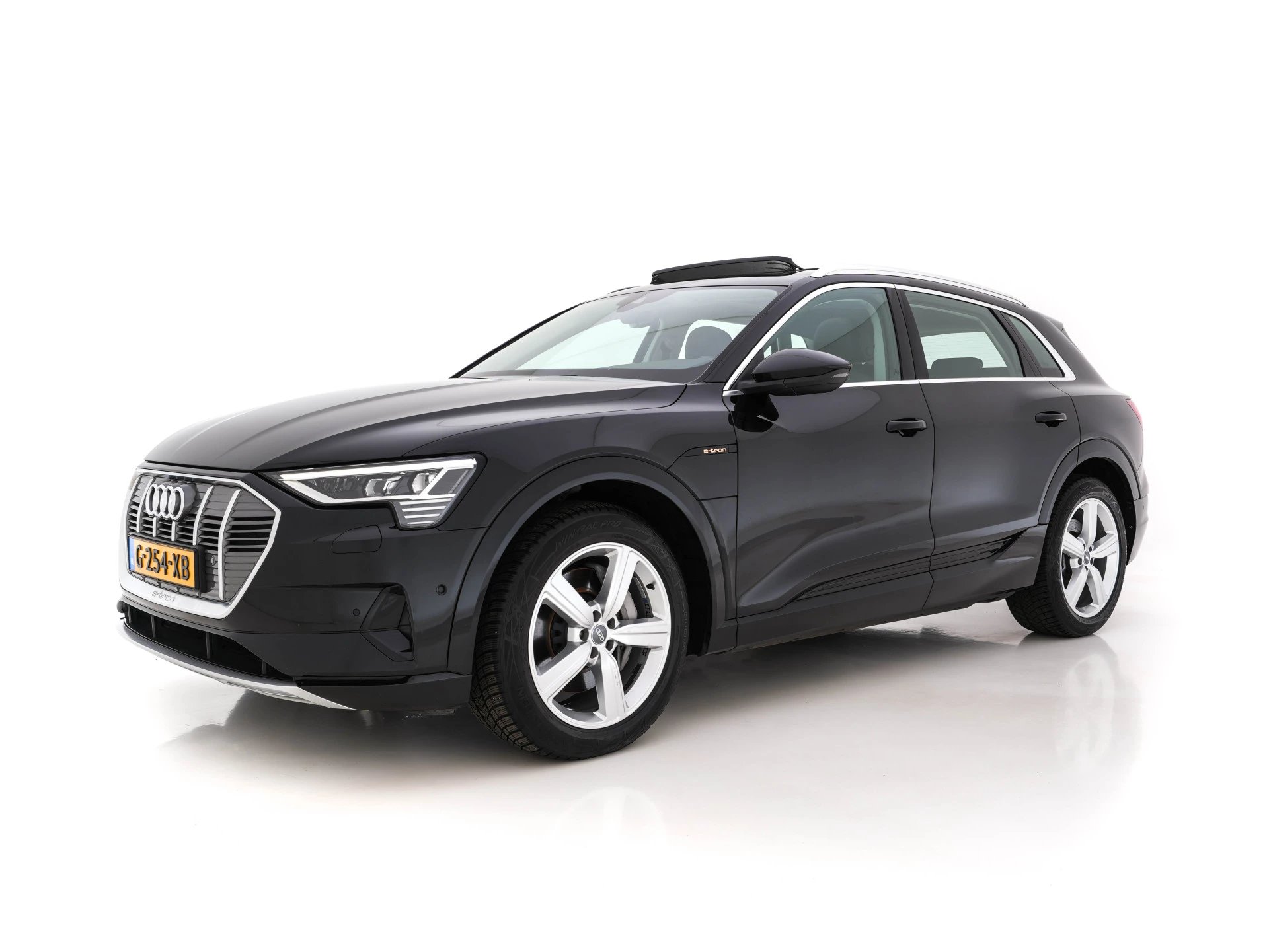 Hoofdafbeelding Audi e-tron