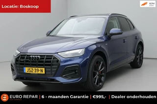 Audi Q5 50 TFSI e Pro Line PANO-DAK SPORTSTOELEN LEDER! SOH 94,1%