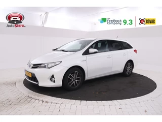 Hoofdafbeelding Toyota Auris Toyota Auris Touring Sports 1.8 Hybrid Aspiration Automaat, Navigatie, Climate,