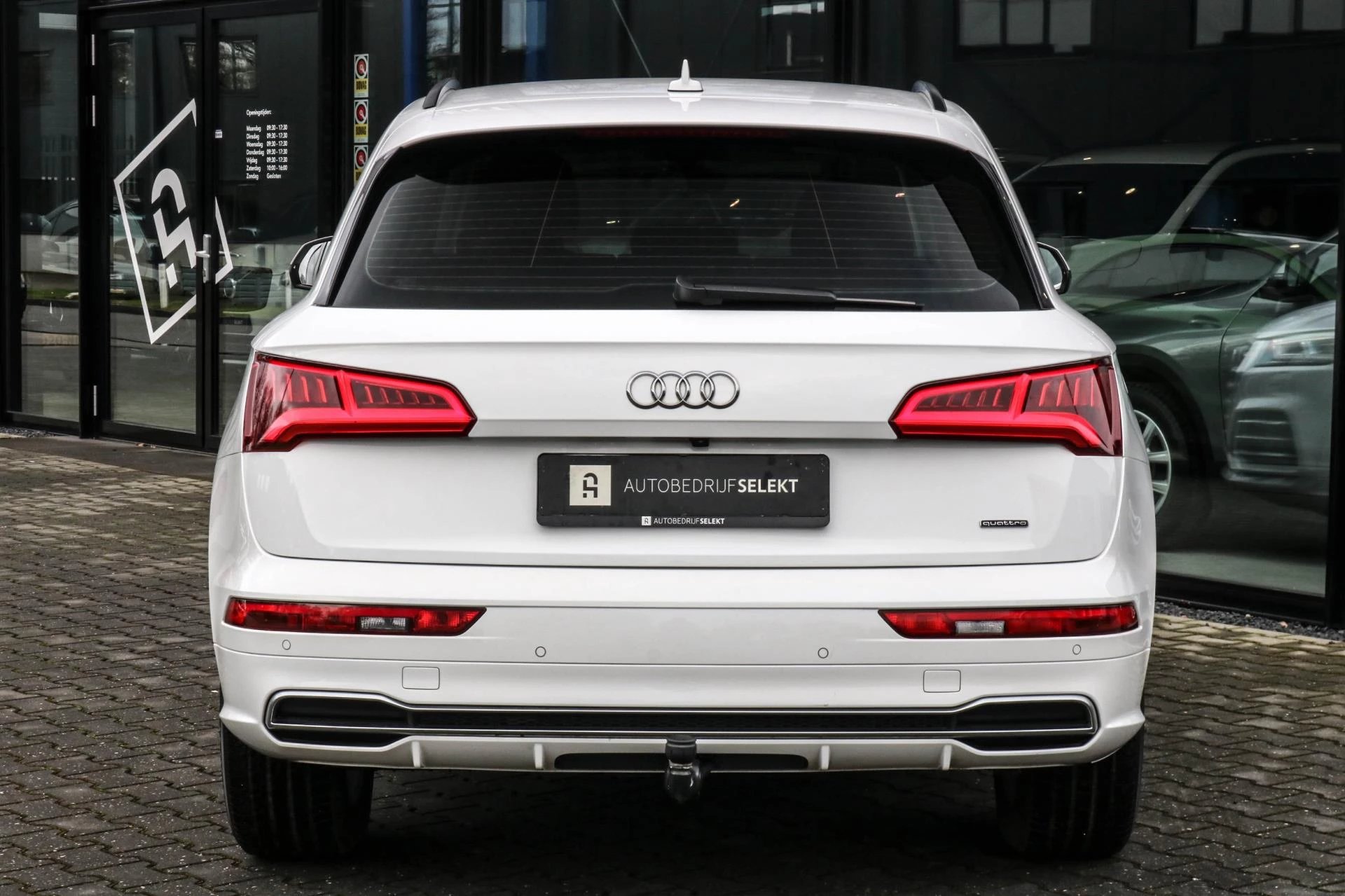 Hoofdafbeelding Audi Q5