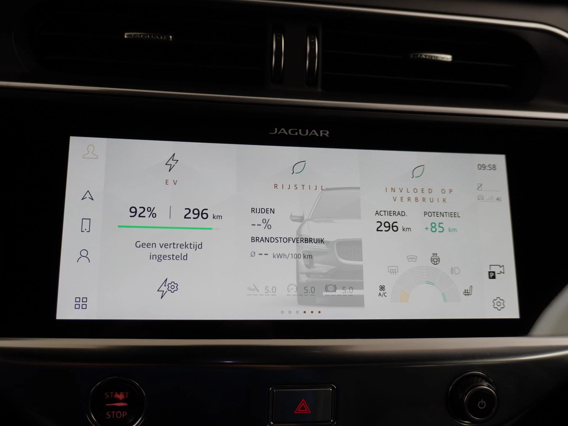 Hoofdafbeelding Jaguar I-PACE