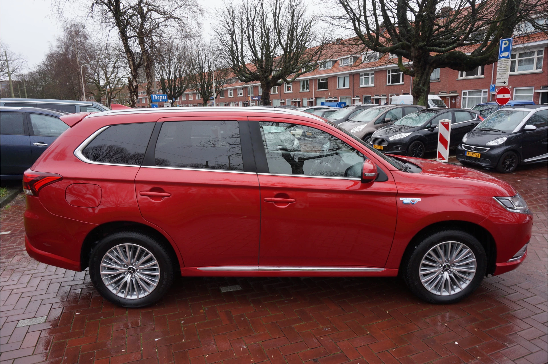 Hoofdafbeelding Mitsubishi Outlander