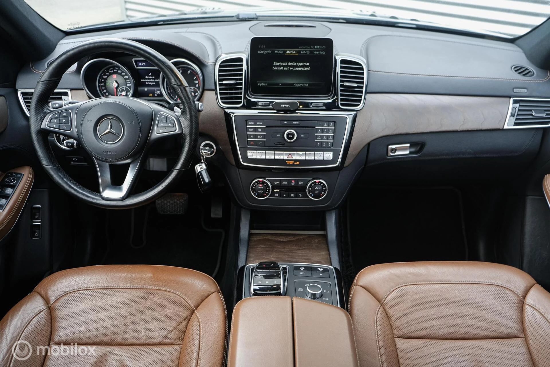 Hoofdafbeelding Mercedes-Benz GLS