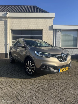 Renault Kadjar 1.2 TCe Intens- 130 pk, handgeschakeld, 2018