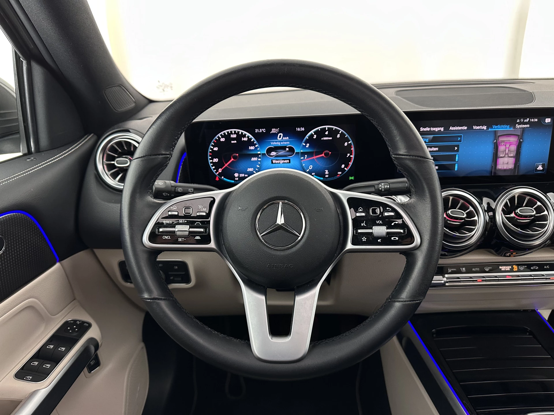 Hoofdafbeelding Mercedes-Benz GLB
