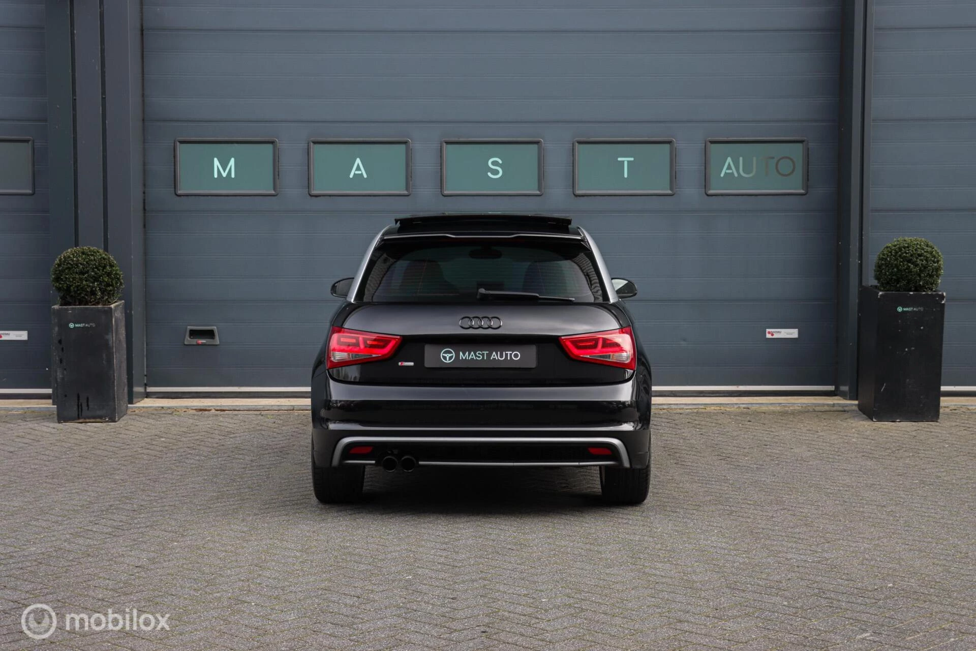 Hoofdafbeelding Audi A1