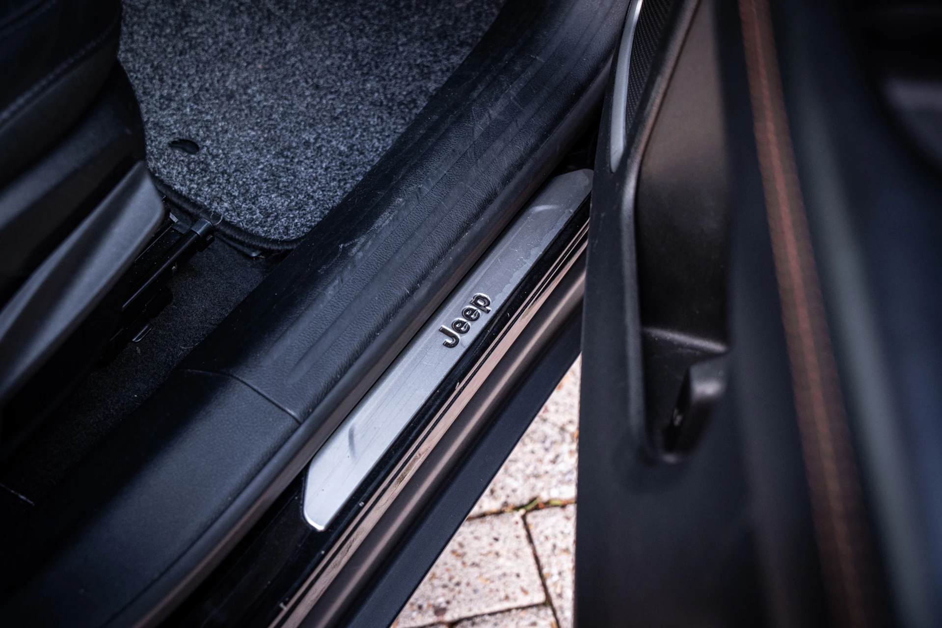 Hoofdafbeelding Jeep Compass