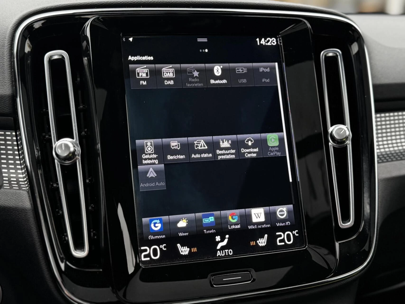 Hoofdafbeelding Volvo XC40