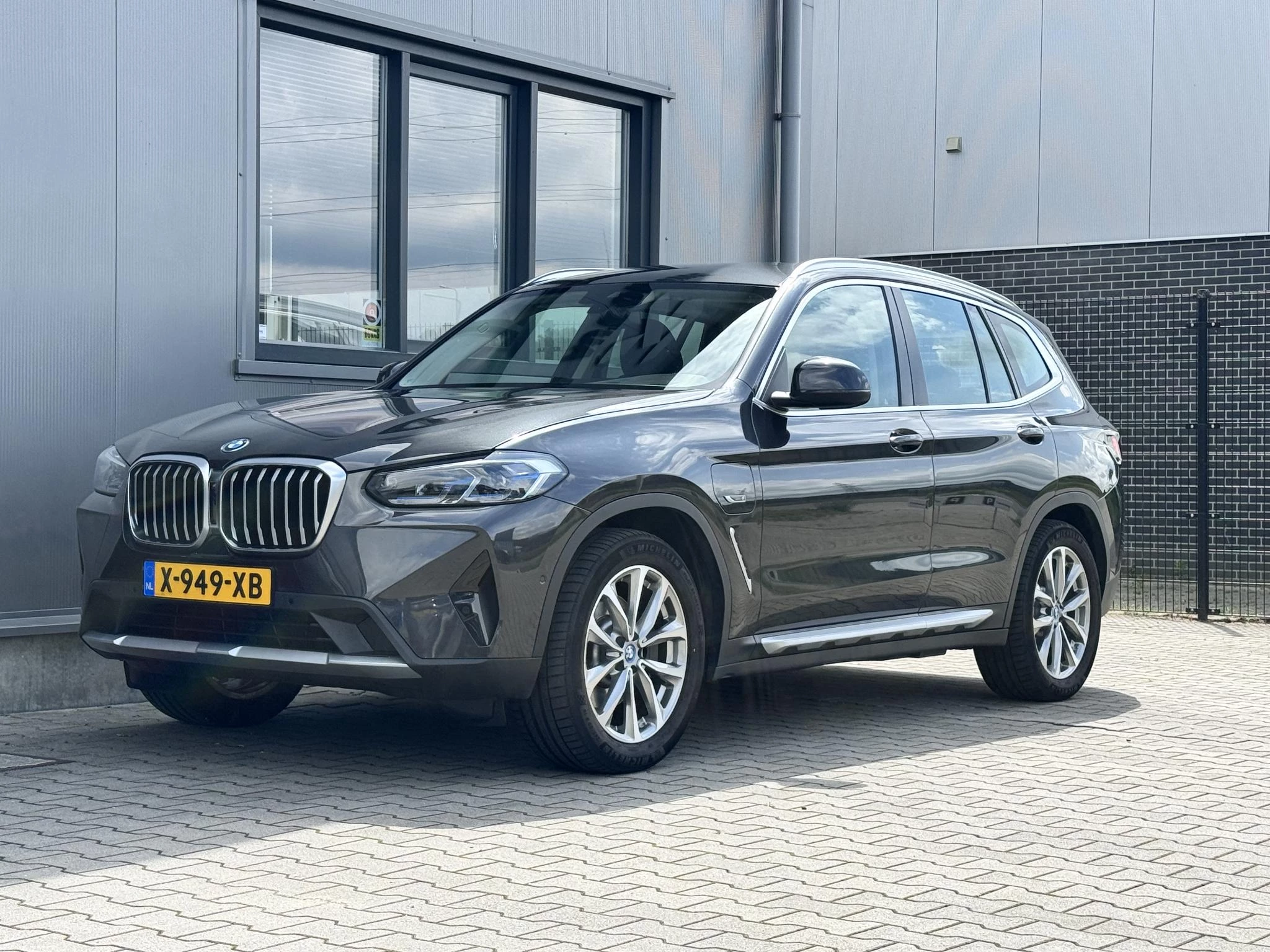 Hoofdafbeelding BMW X3
