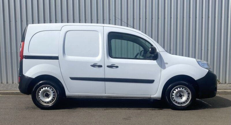 Hoofdafbeelding Renault Kangoo