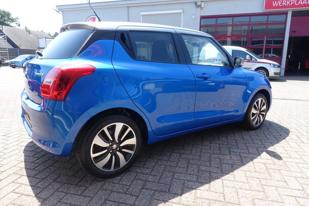 Hoofdafbeelding Suzuki Swift