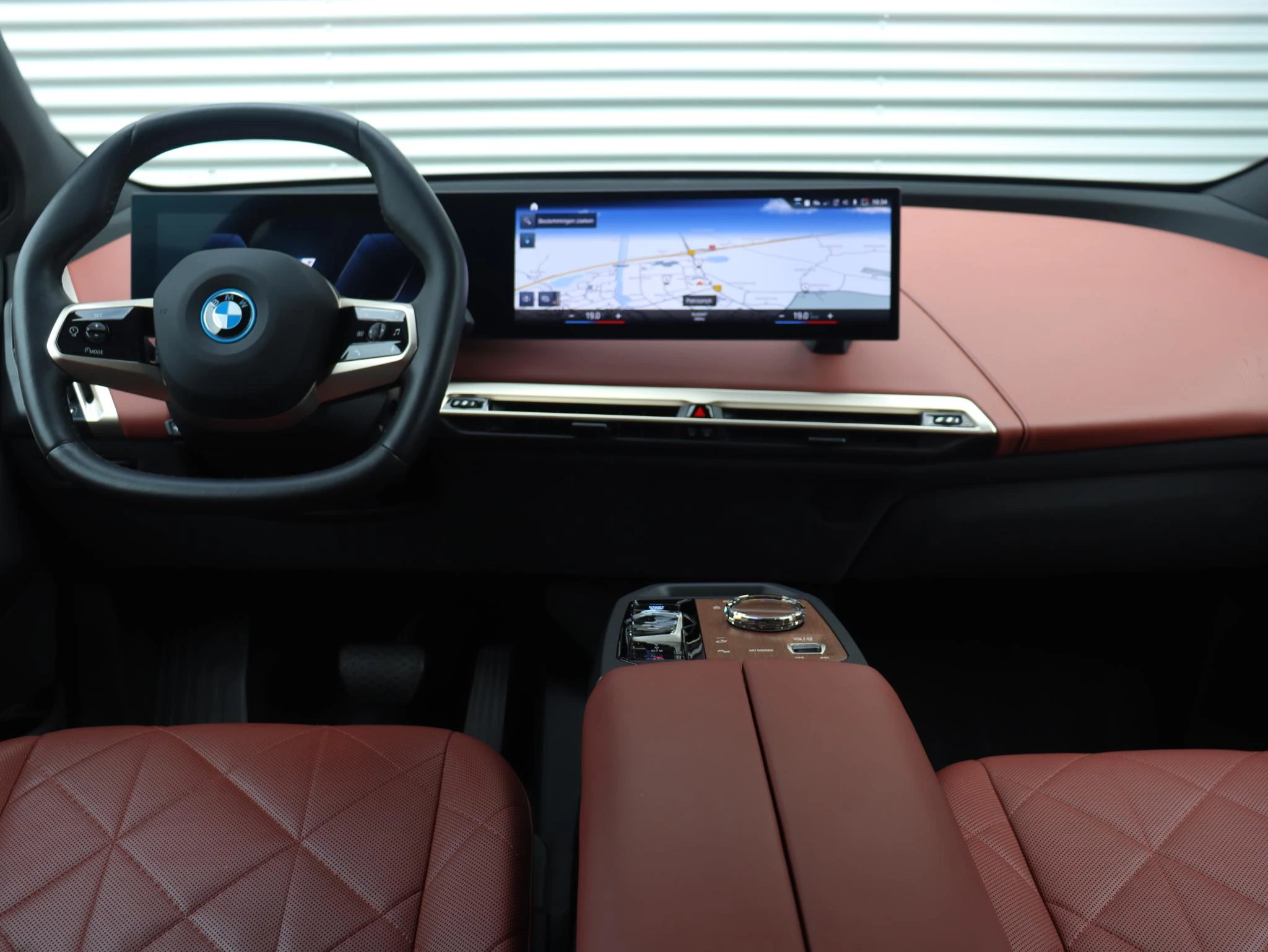 Hoofdafbeelding BMW iX