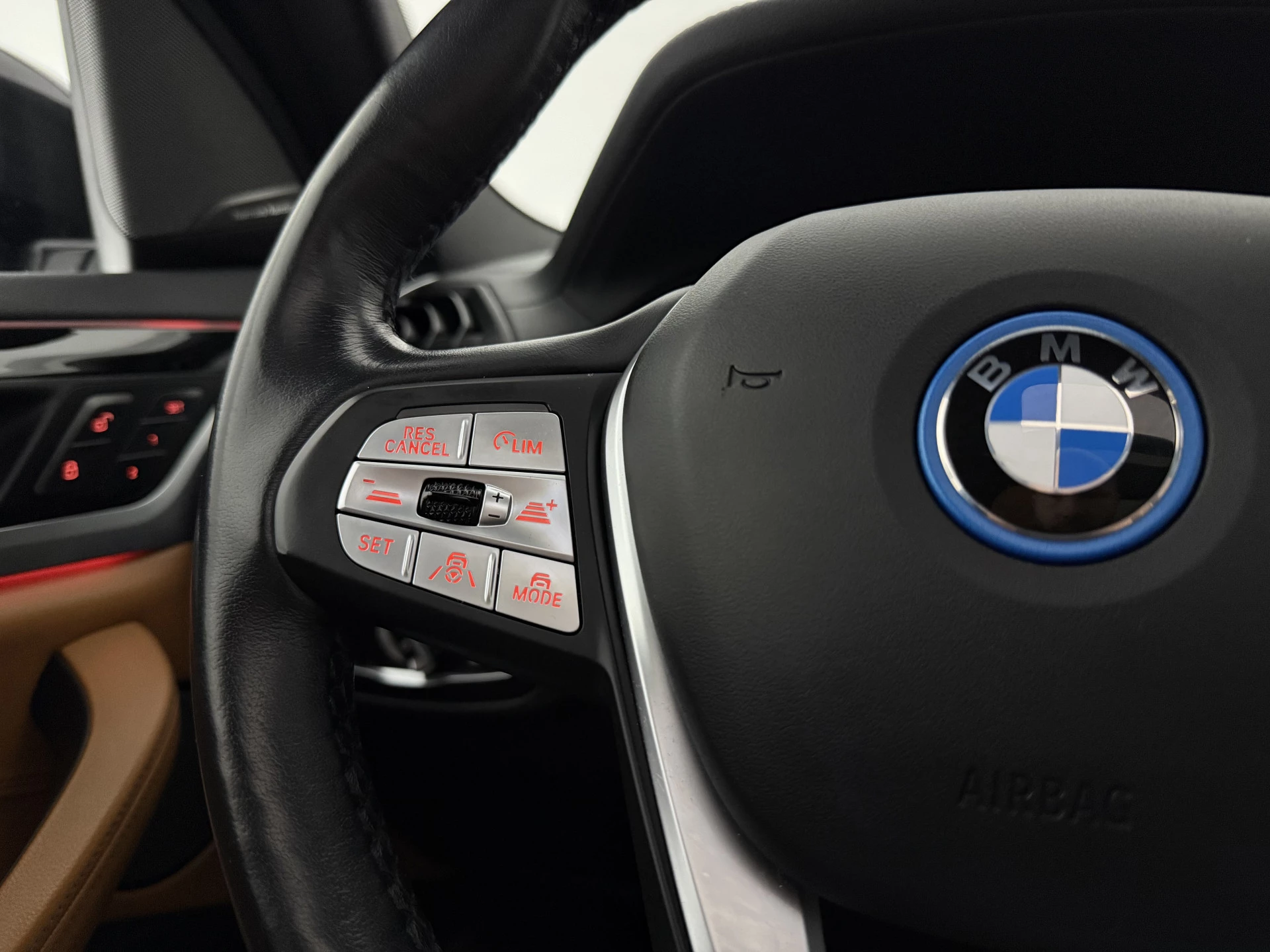 Hoofdafbeelding BMW iX3