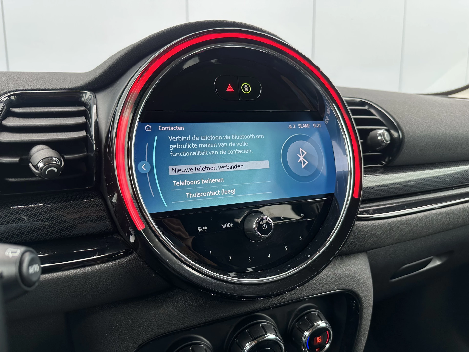 Hoofdafbeelding MINI Clubman