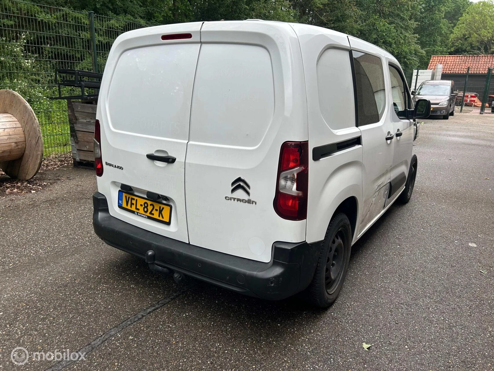 Hoofdafbeelding Citroën Berlingo