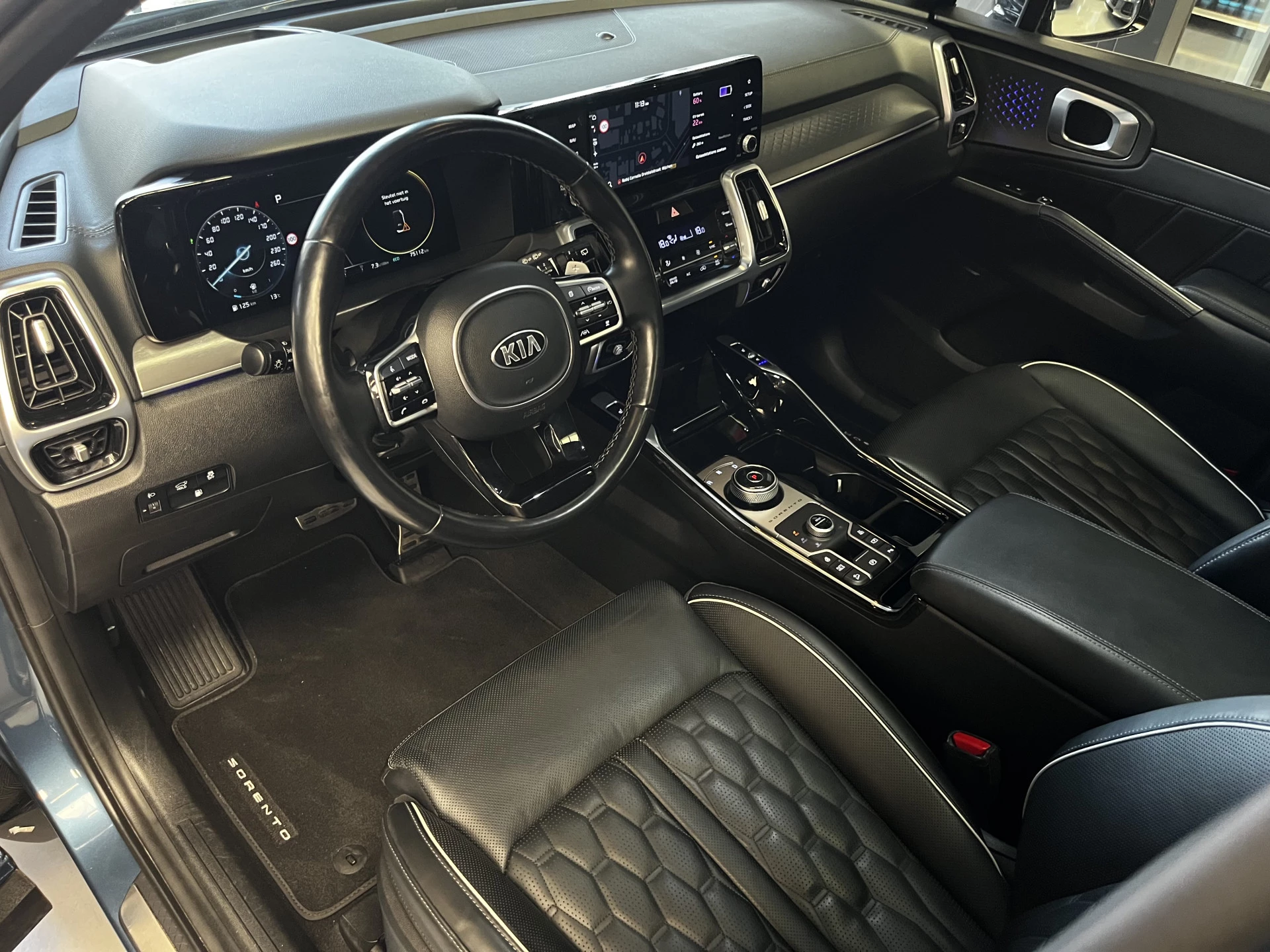 Hoofdafbeelding Kia Sorento