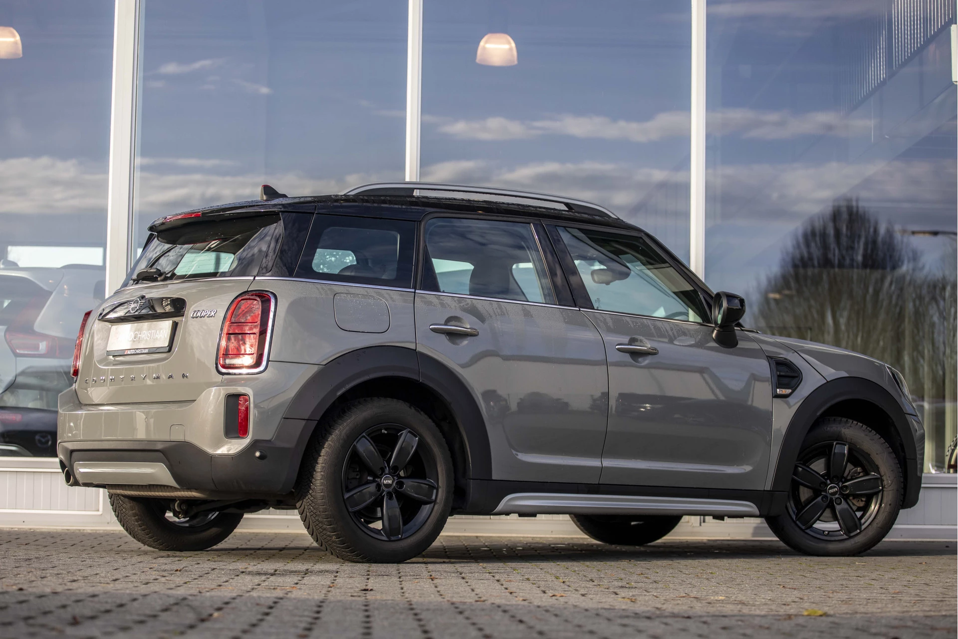 Hoofdafbeelding MINI Countryman