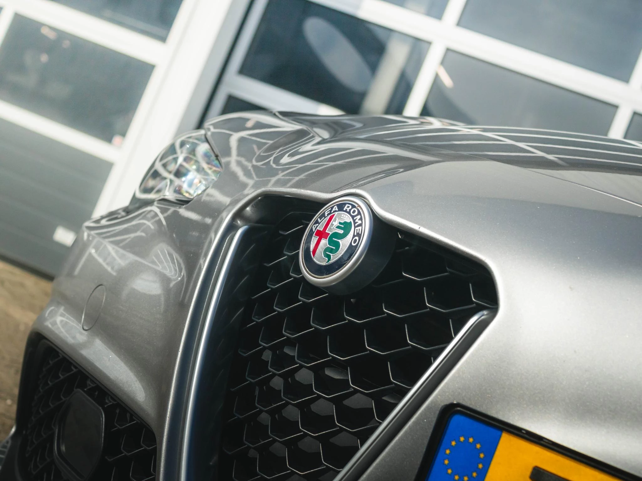 Hoofdafbeelding Alfa Romeo Giulia