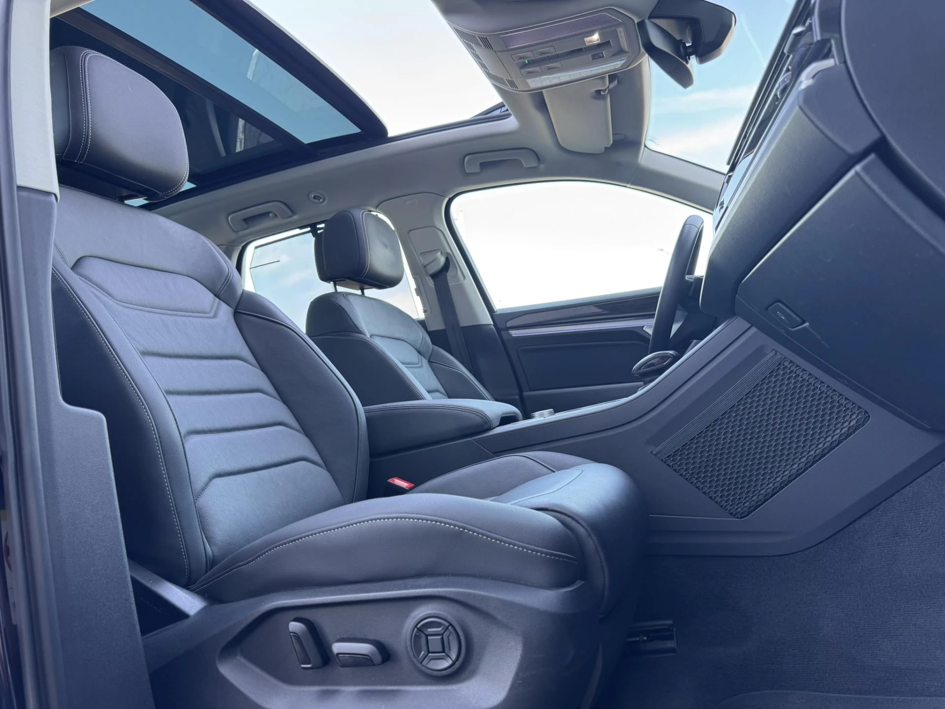 Hoofdafbeelding Volkswagen Touareg