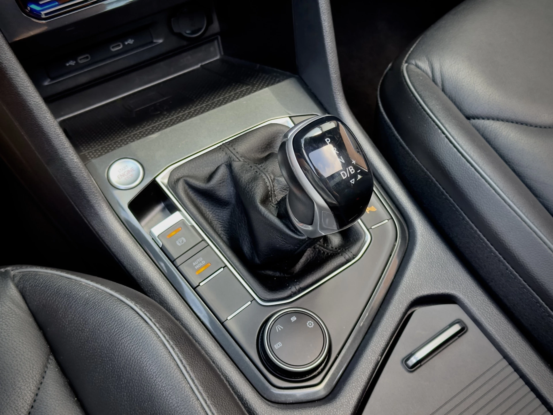 Hoofdafbeelding SEAT Tarraco