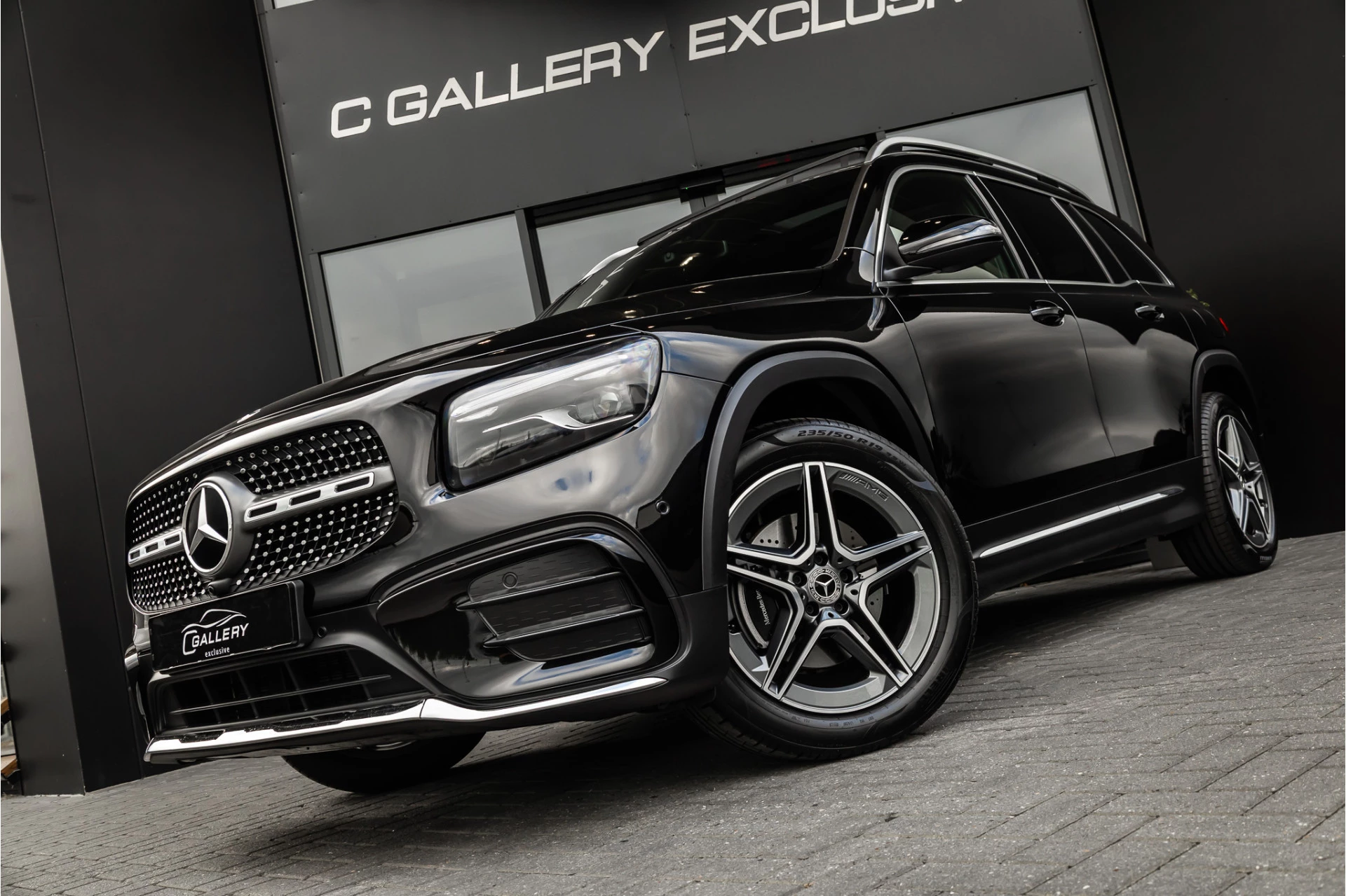 Hoofdafbeelding Mercedes-Benz GLB