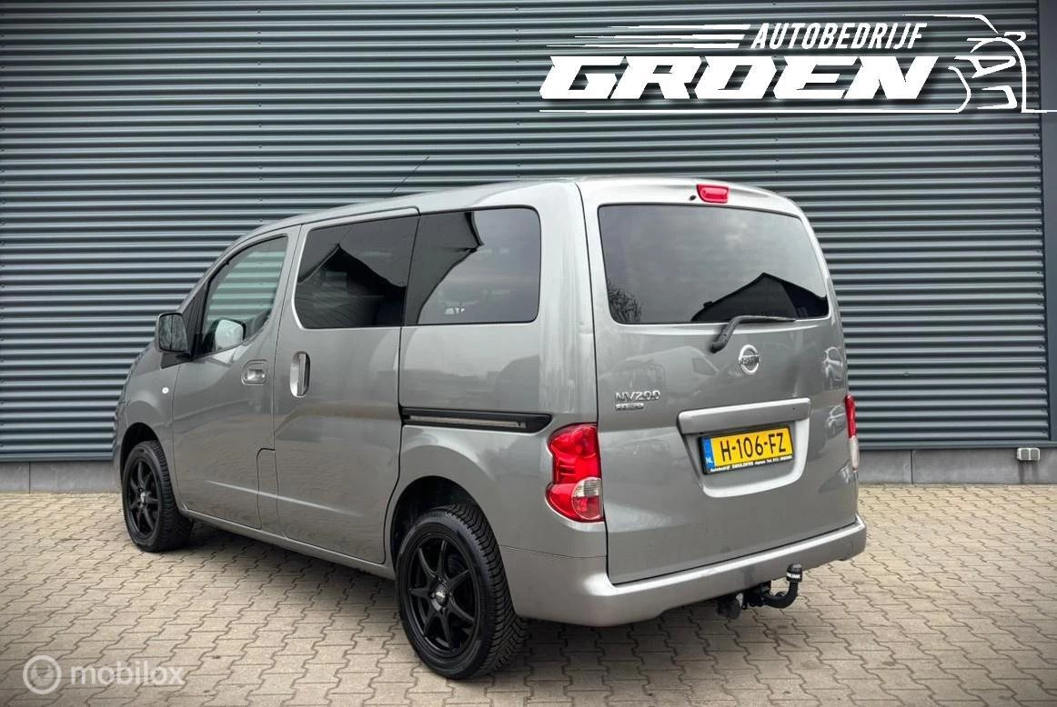 Hoofdafbeelding Nissan Evalia