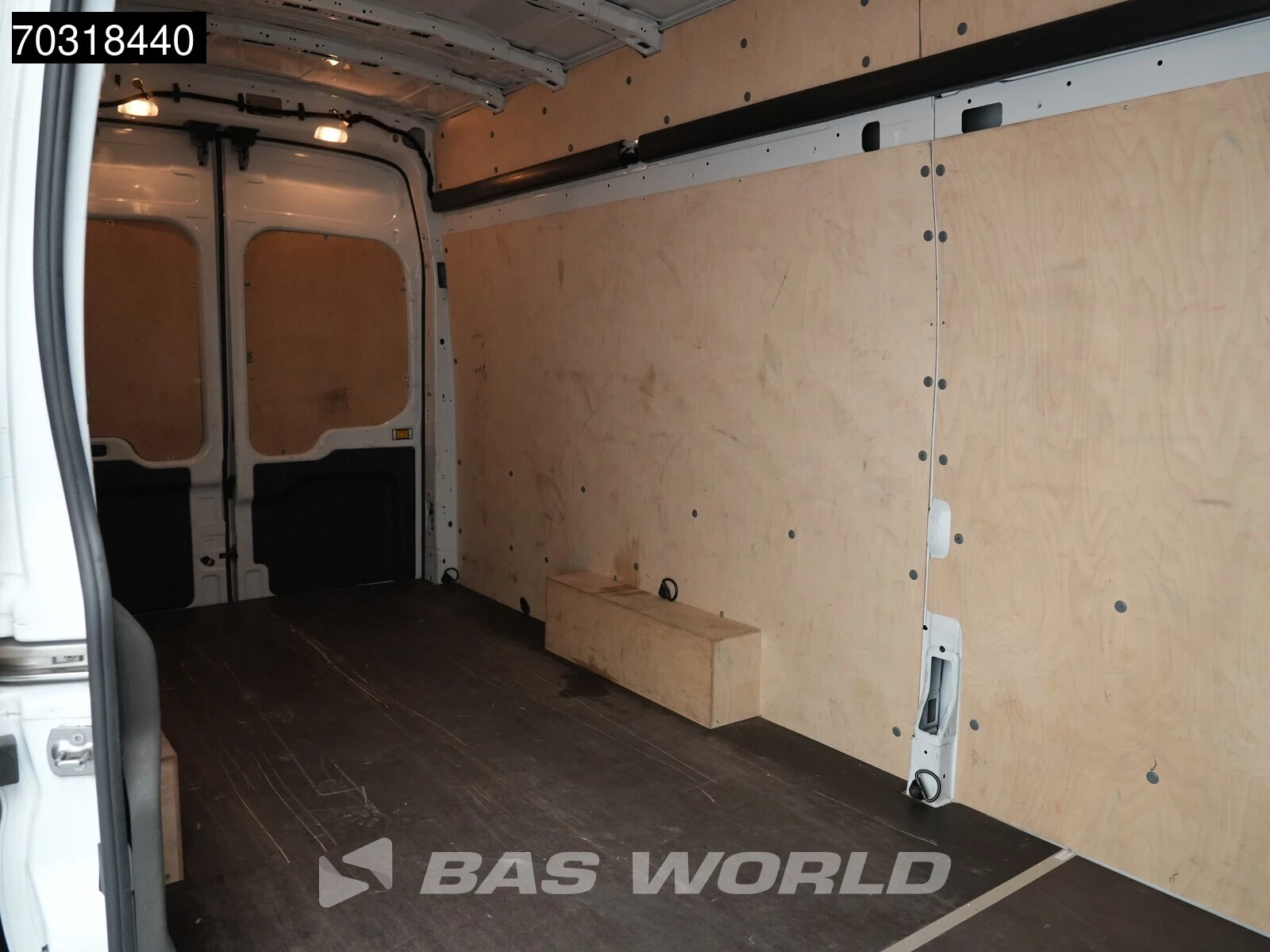 Hoofdafbeelding Ford E-Transit