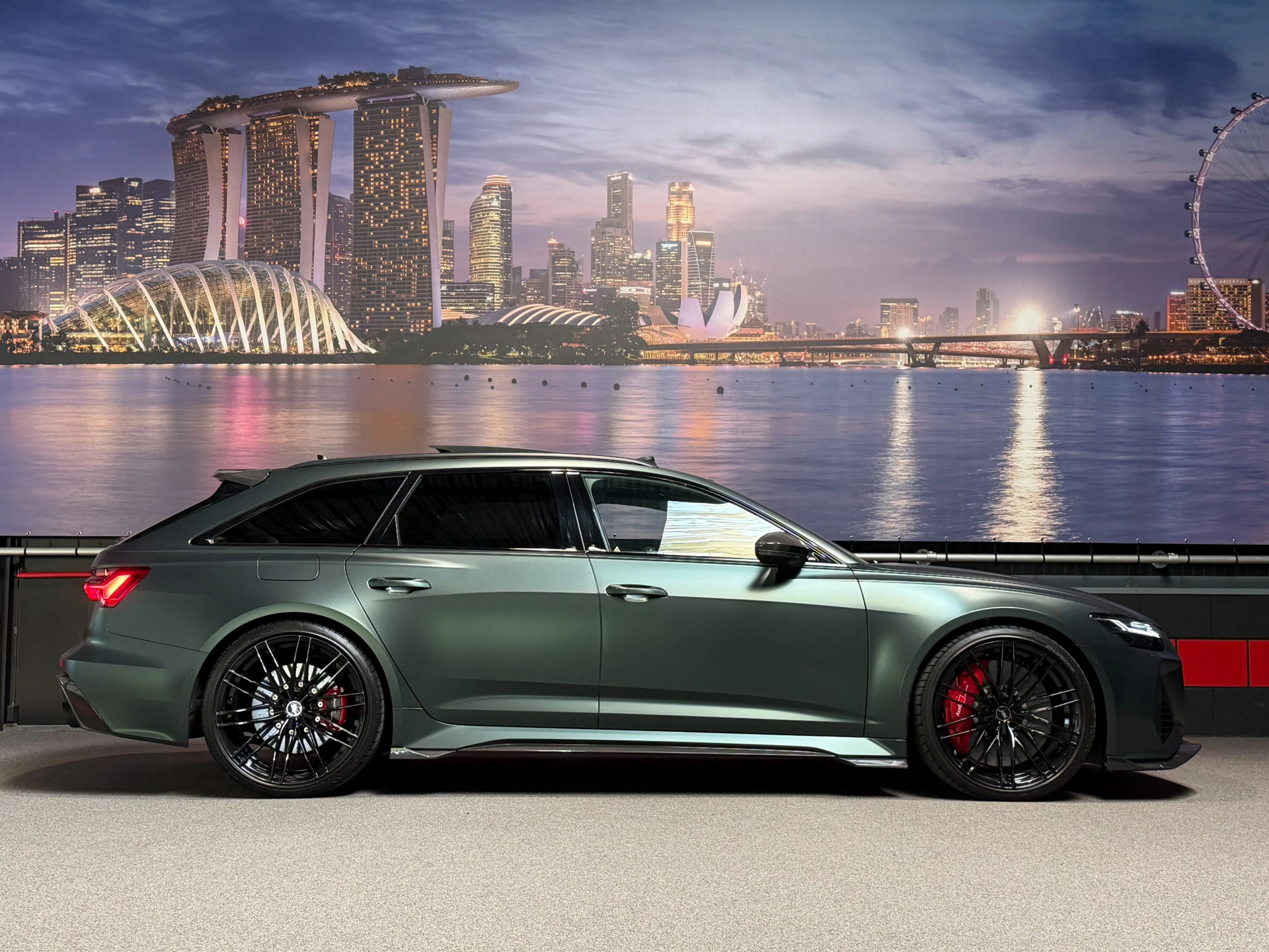 Hoofdafbeelding Audi RS6