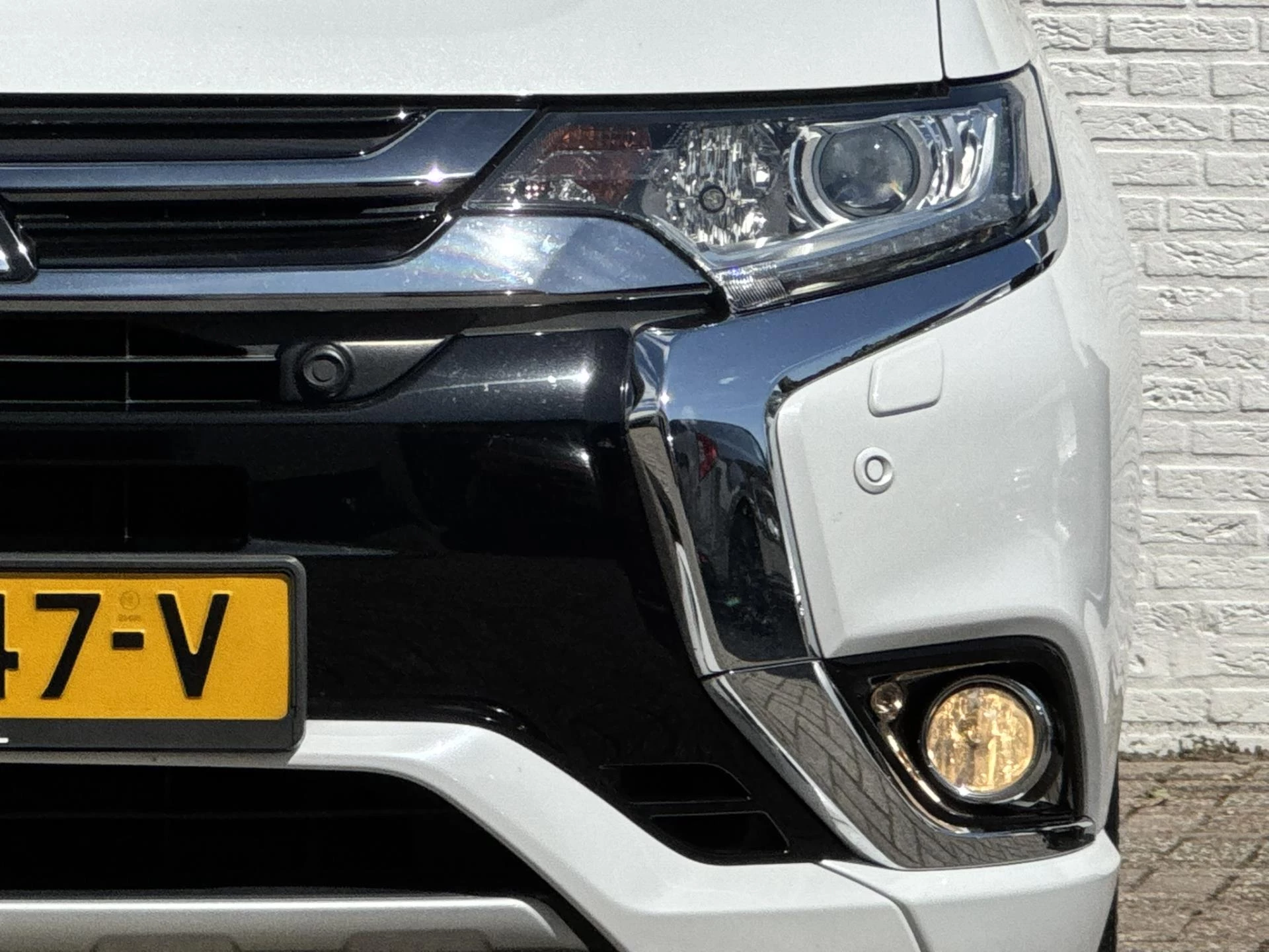 Hoofdafbeelding Mitsubishi Outlander