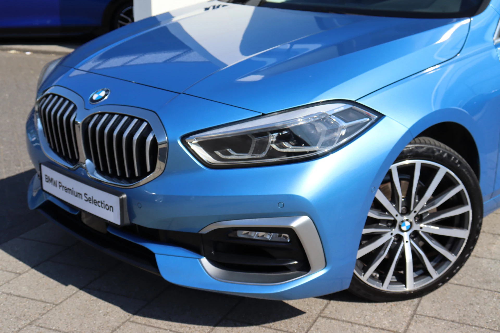 Hoofdafbeelding BMW 1 Serie