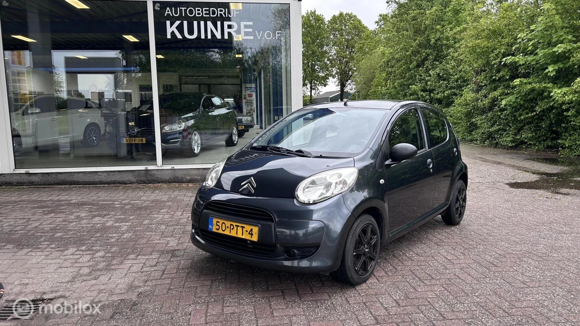 Hoofdafbeelding Citroën C1