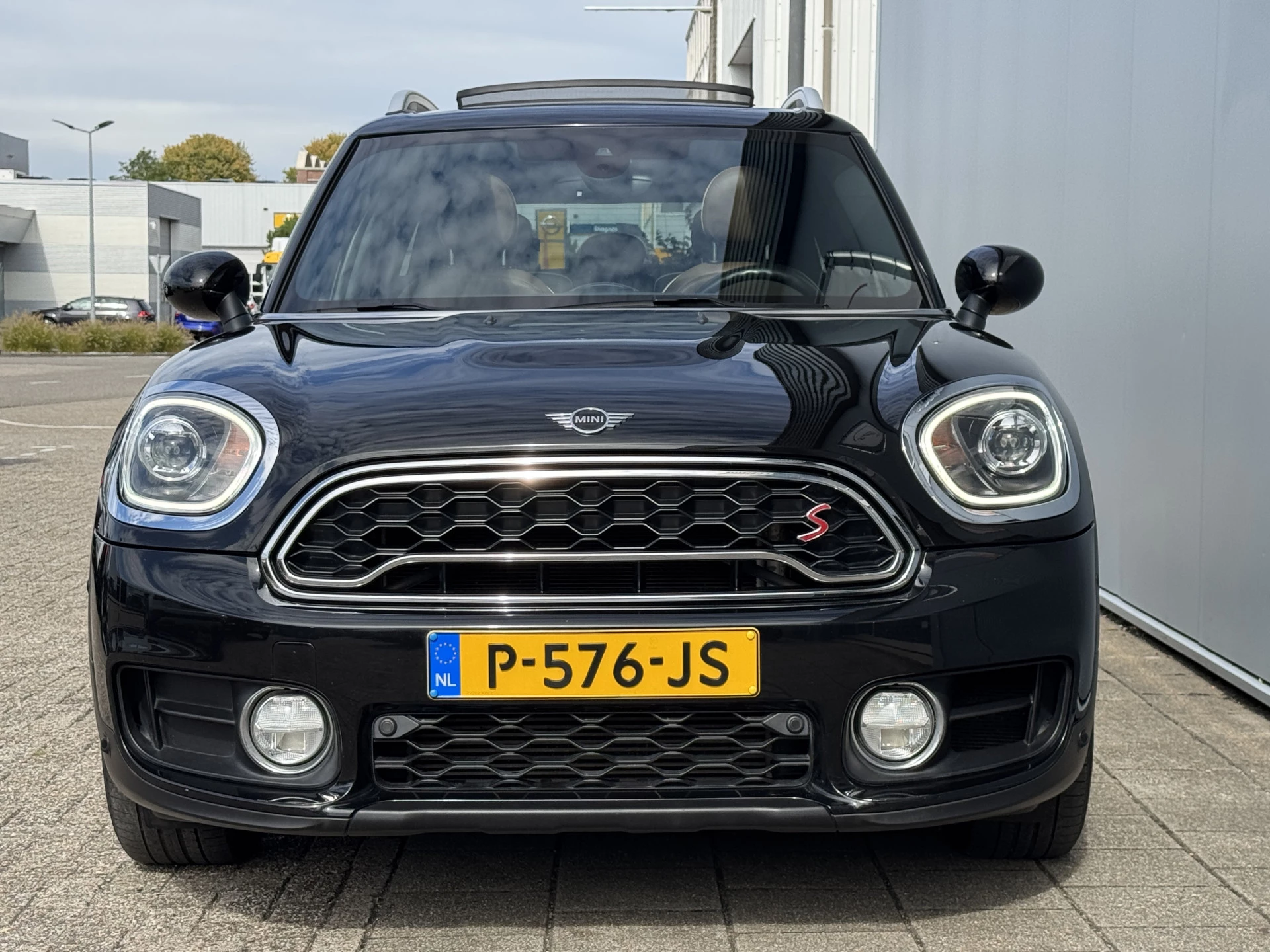 Hoofdafbeelding MINI Countryman