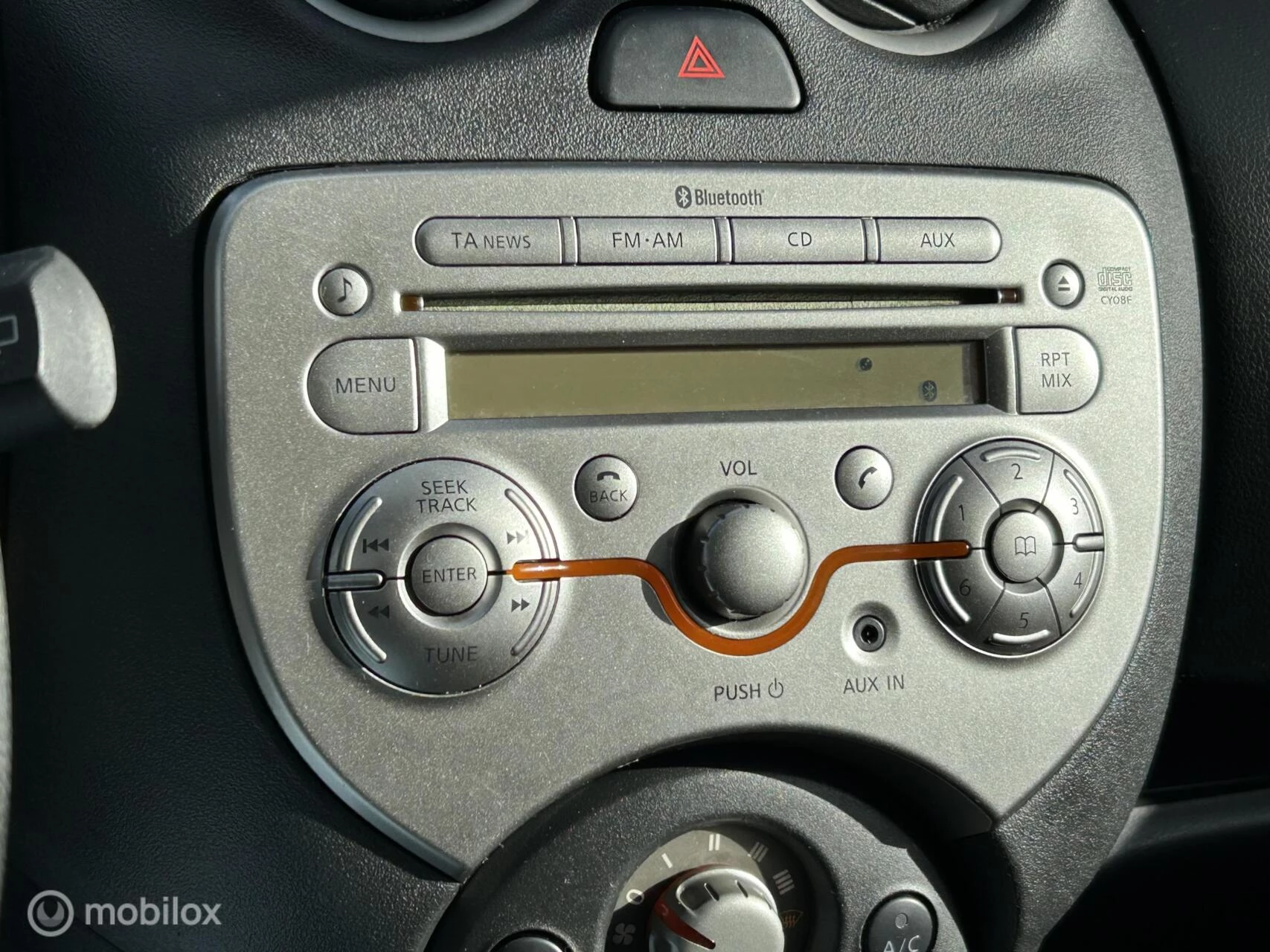 Hoofdafbeelding Nissan Micra
