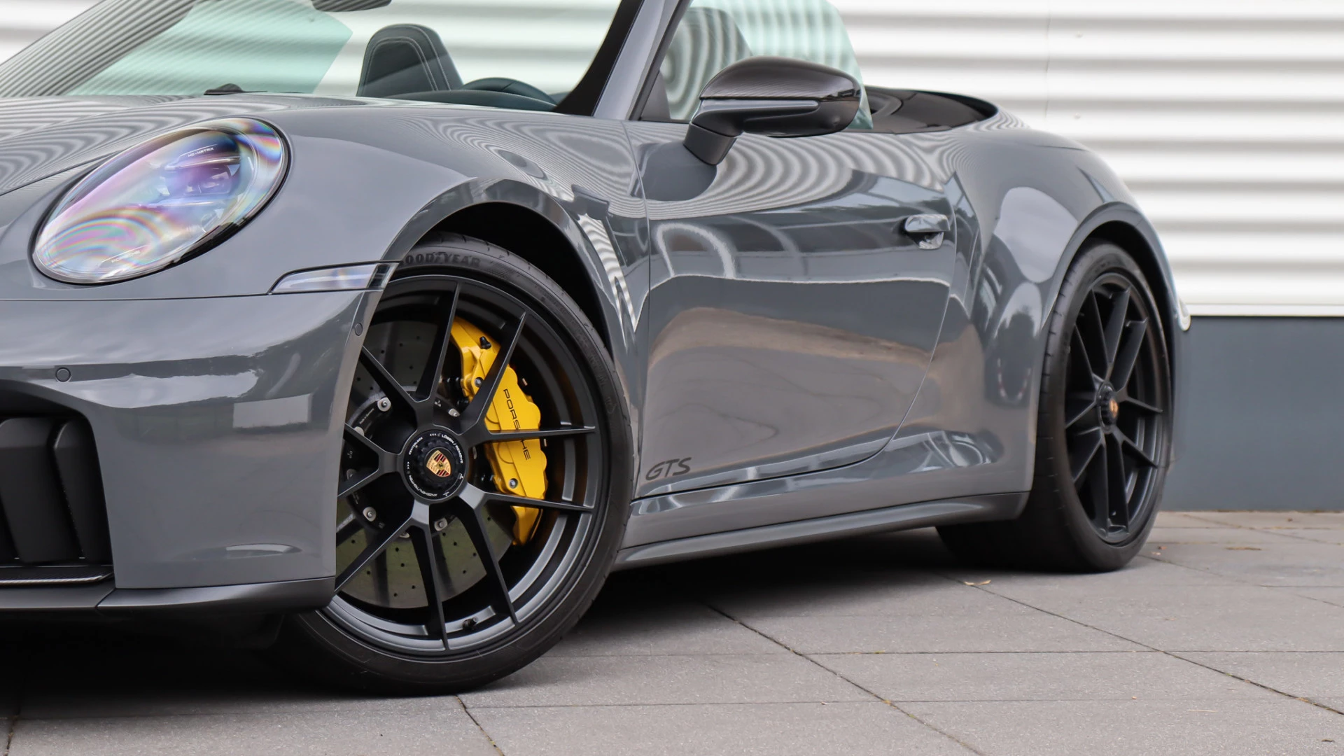 Hoofdafbeelding Porsche 911