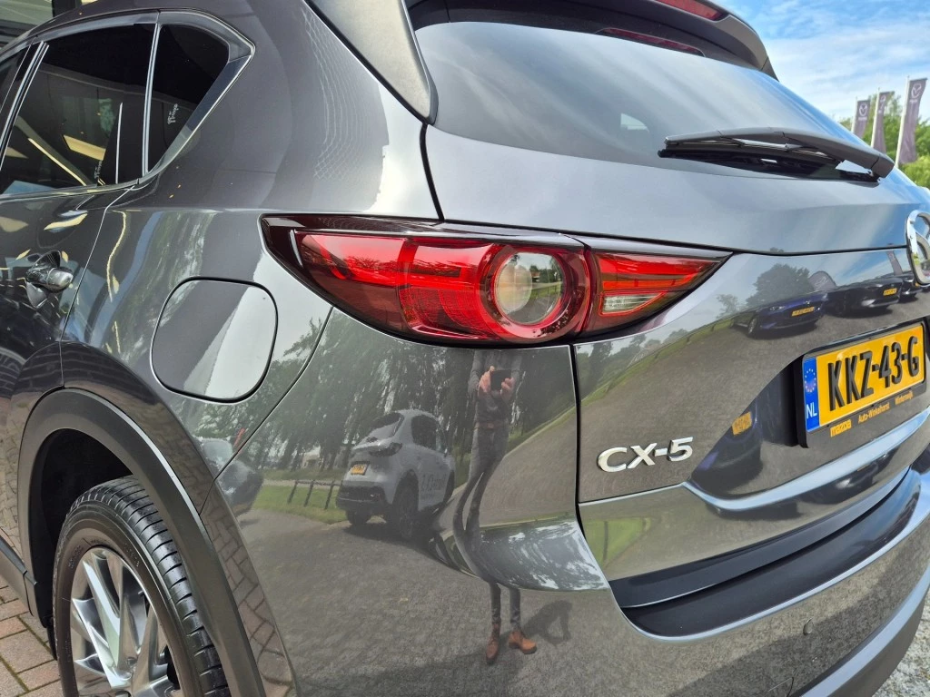 Hoofdafbeelding Mazda CX-5