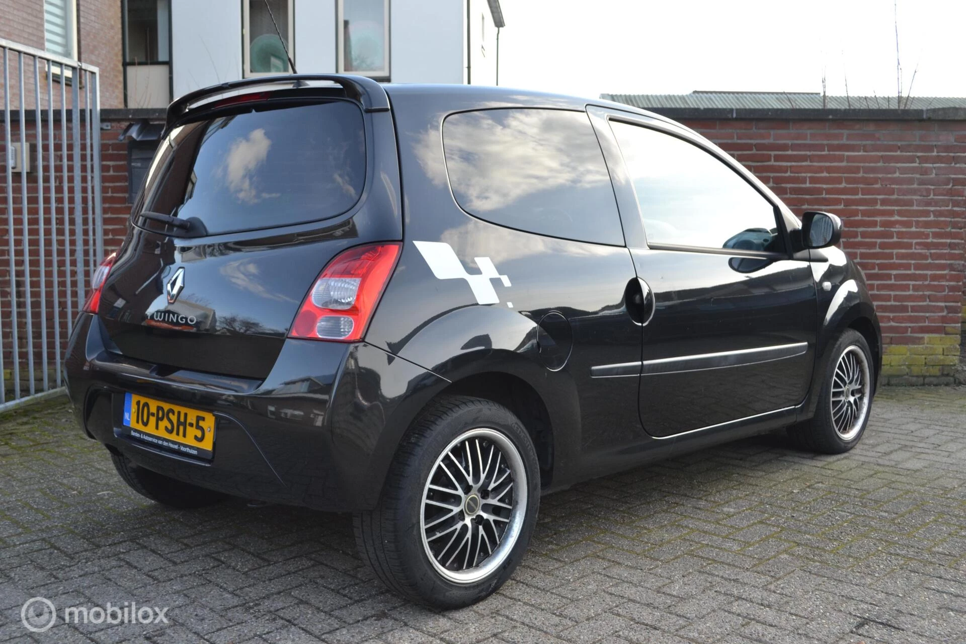 Hoofdafbeelding Renault Twingo