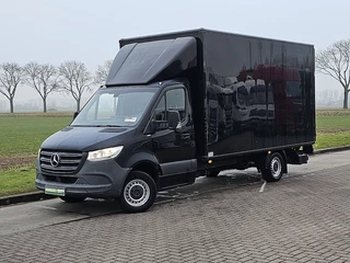 Mercedes-Benz Sprinter 316 2.2 CDI L3 EURO VI-D Bakwagen Laadklep Airco 3 Zits Euro6 163 PK!
