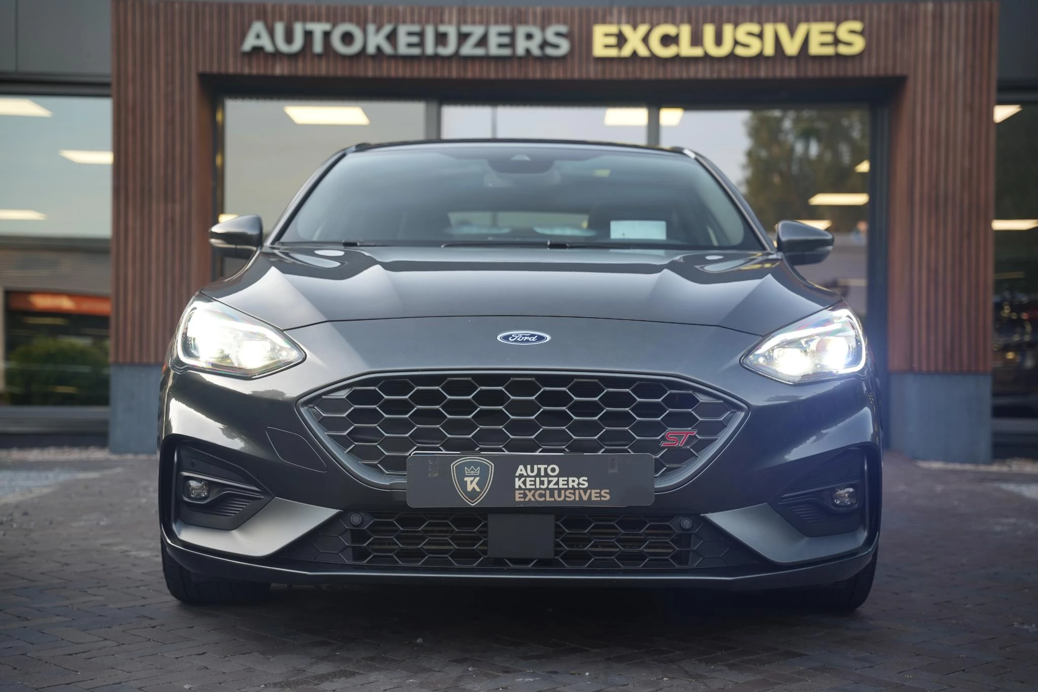 Hoofdafbeelding Ford Focus