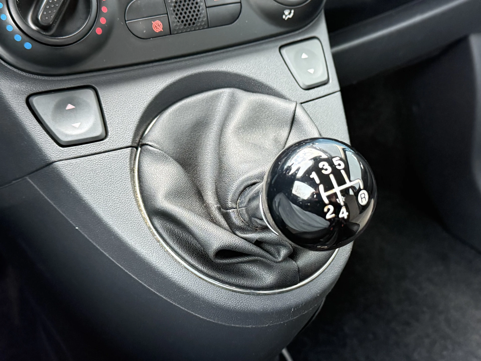 Hoofdafbeelding Fiat 500C