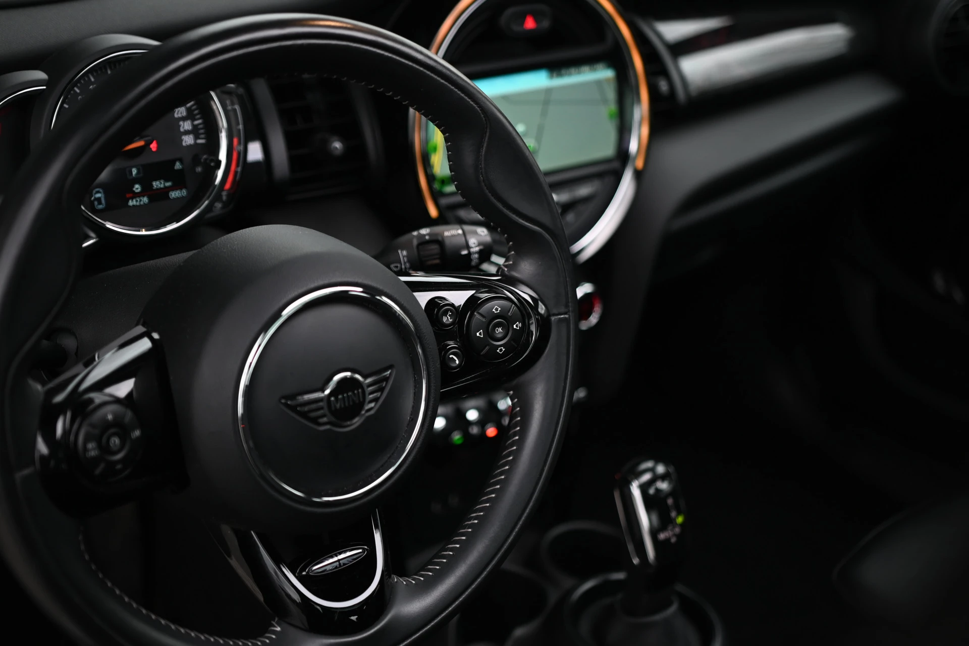 Hoofdafbeelding MINI Cooper