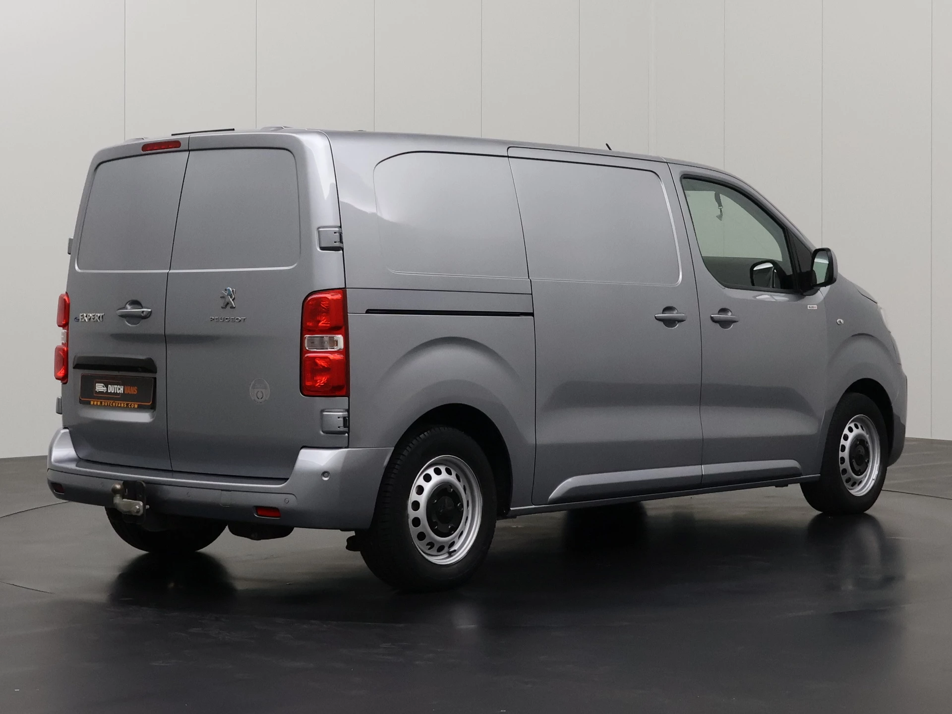 Hoofdafbeelding Peugeot e-Expert