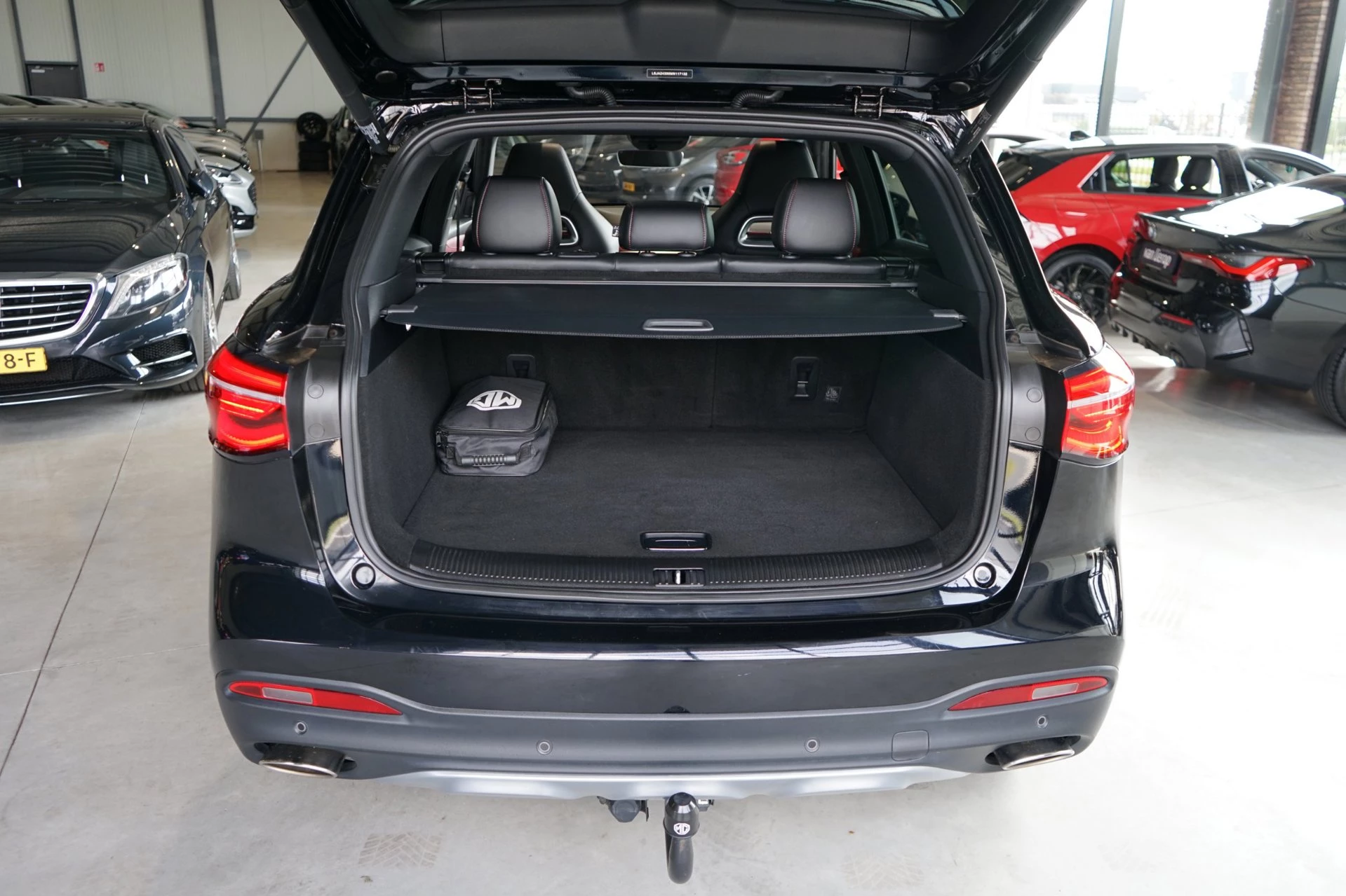 Hoofdafbeelding MG EHS